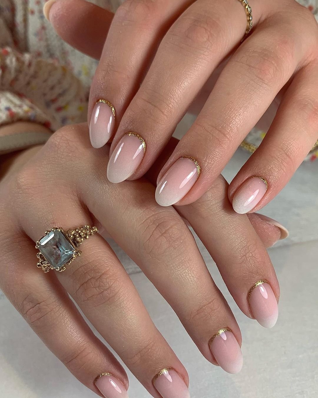 34 - Picture of Wedding Nails