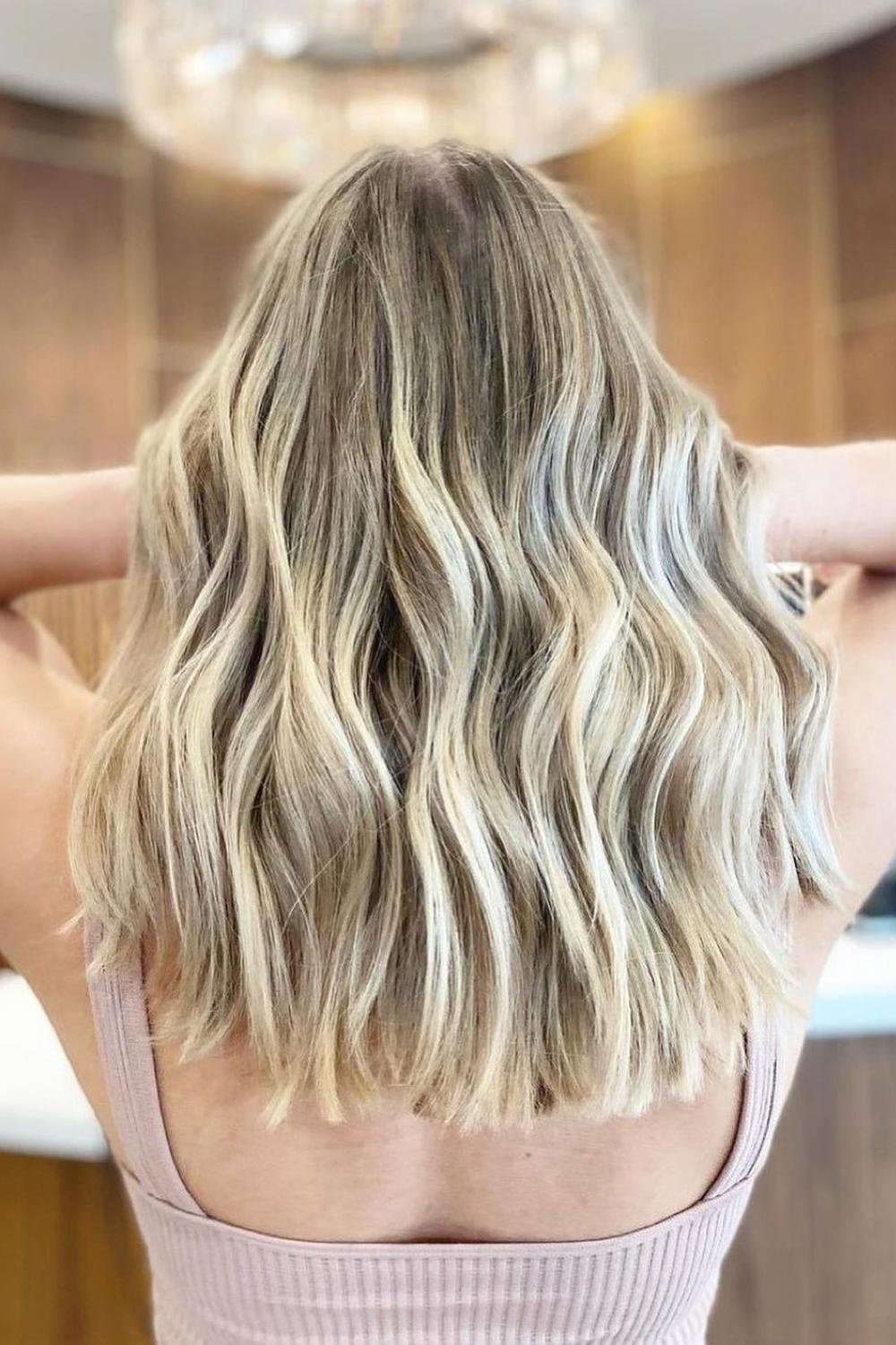 1 - Picture of Balayage Hairstyles