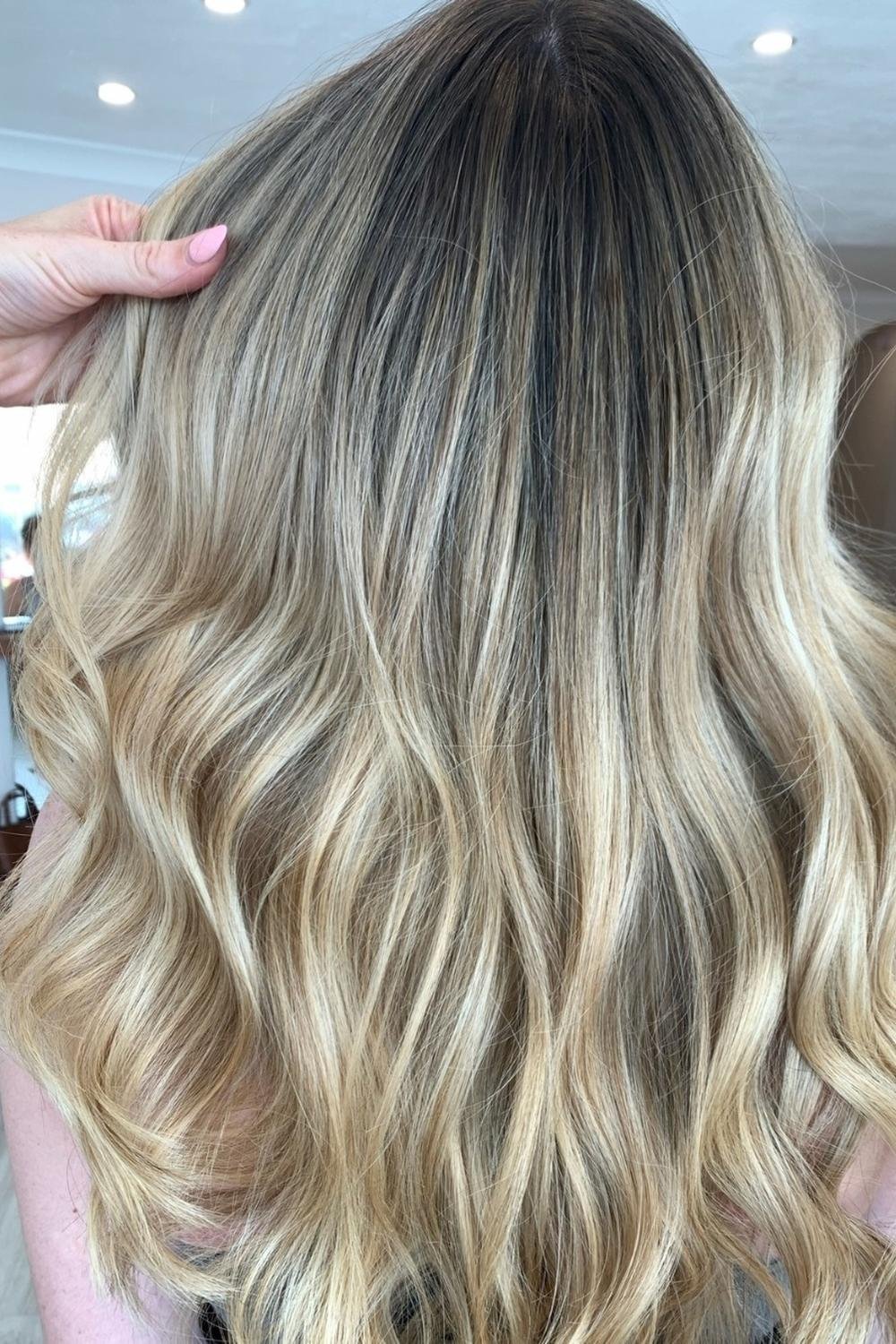 11 - Picture of Balayage Hairstyles