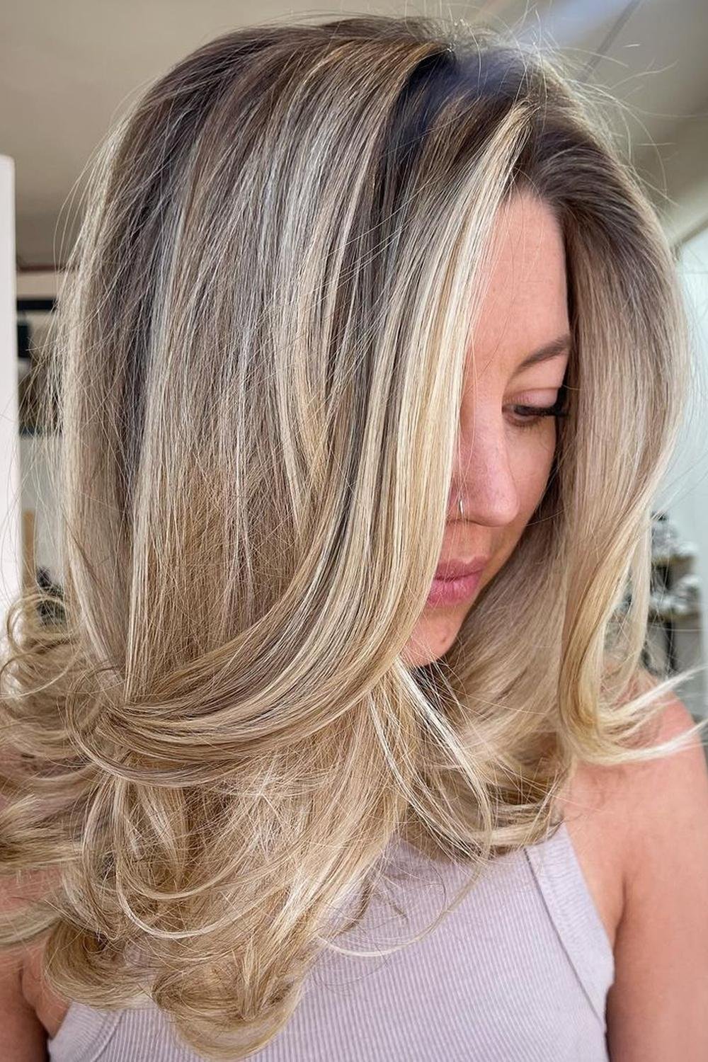14 - Picture of Balayage Hairstyles