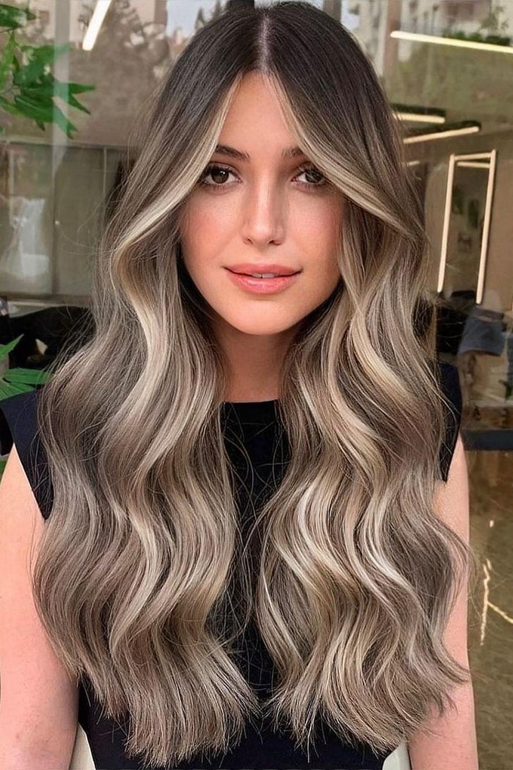 15 - Picture of Balayage Hairstyles