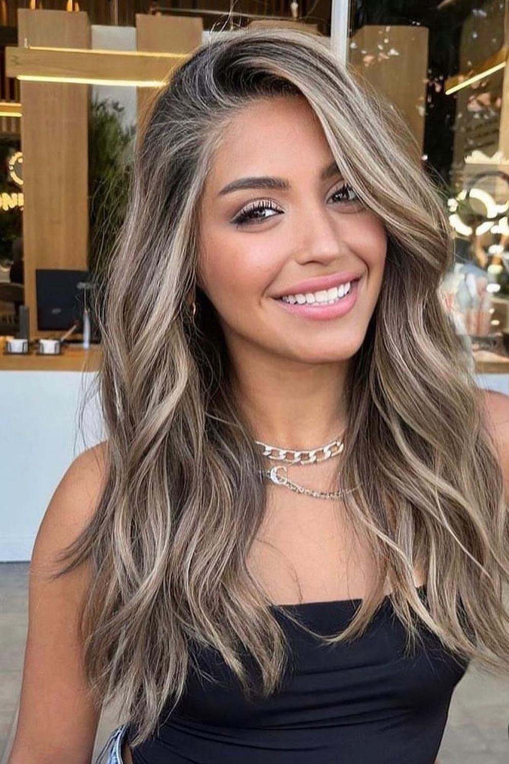 18 - Picture of Balayage Hairstyles