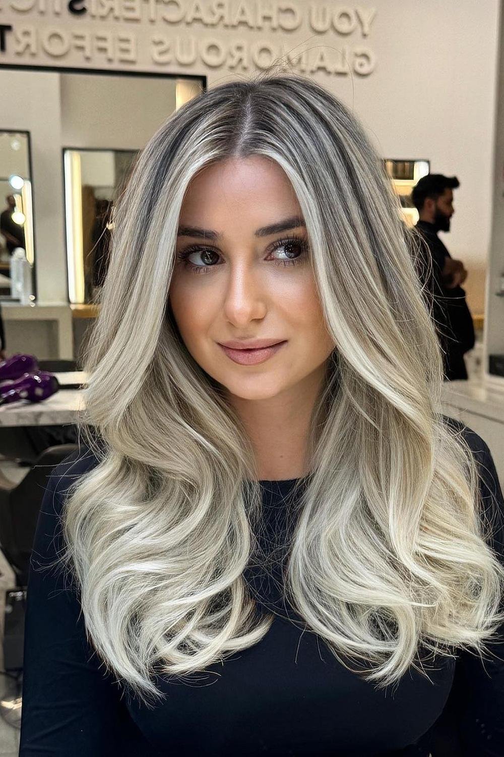 26 - Picture of Balayage Hairstyles