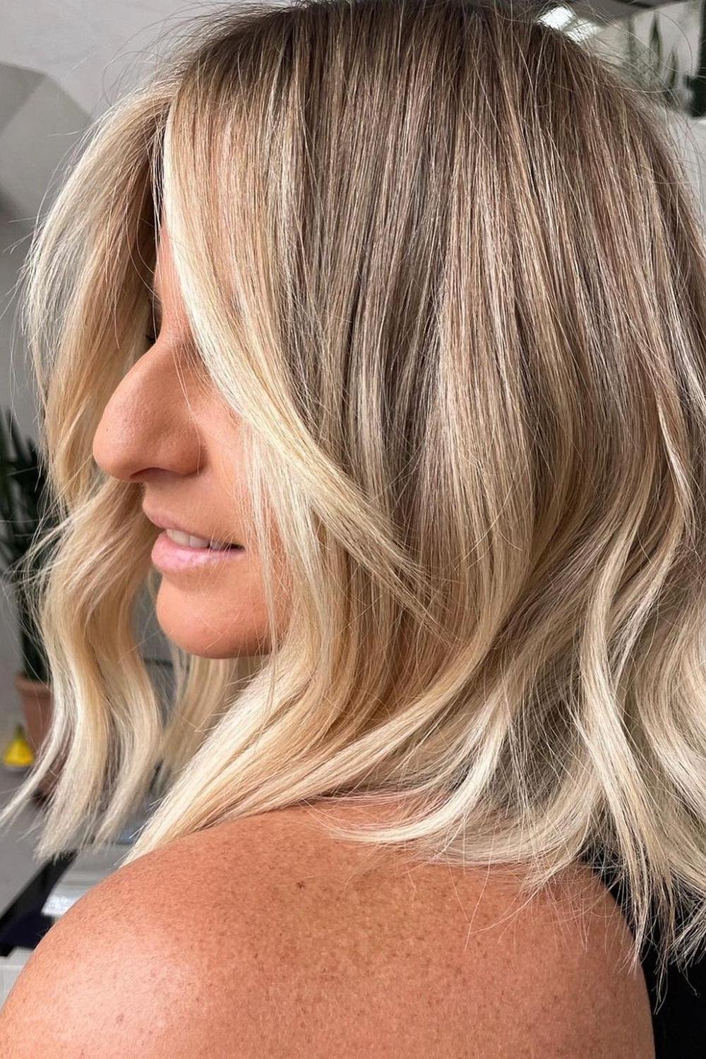 3 - Picture of Balayage Hairstyles