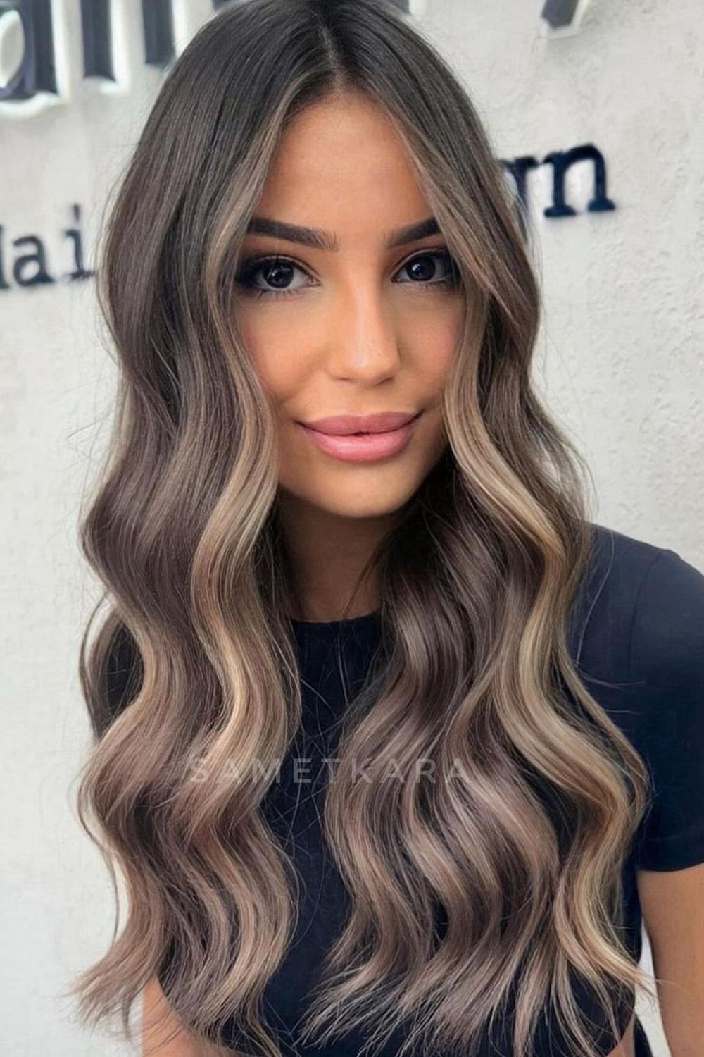 30 - Picture of Balayage Hairstyles