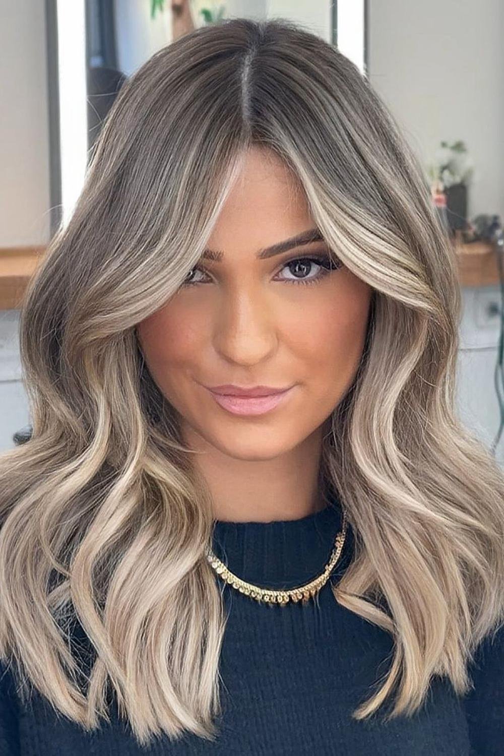 35 - Picture of Balayage Hairstyles