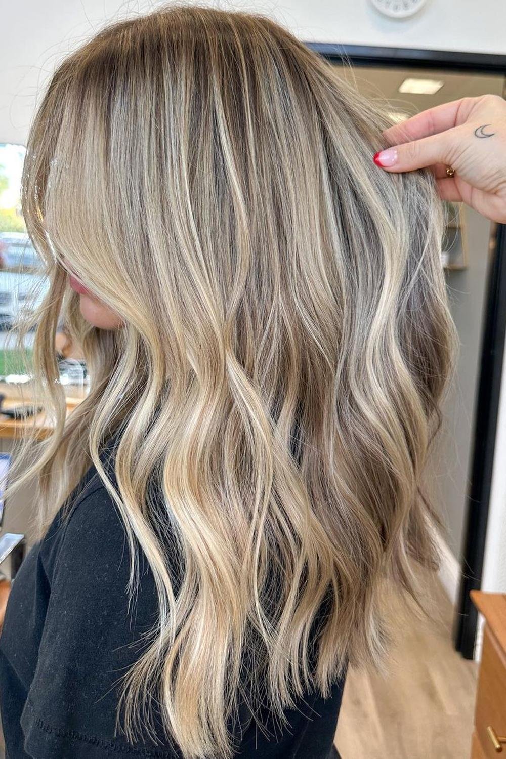 37 - Picture of Balayage Hairstyles