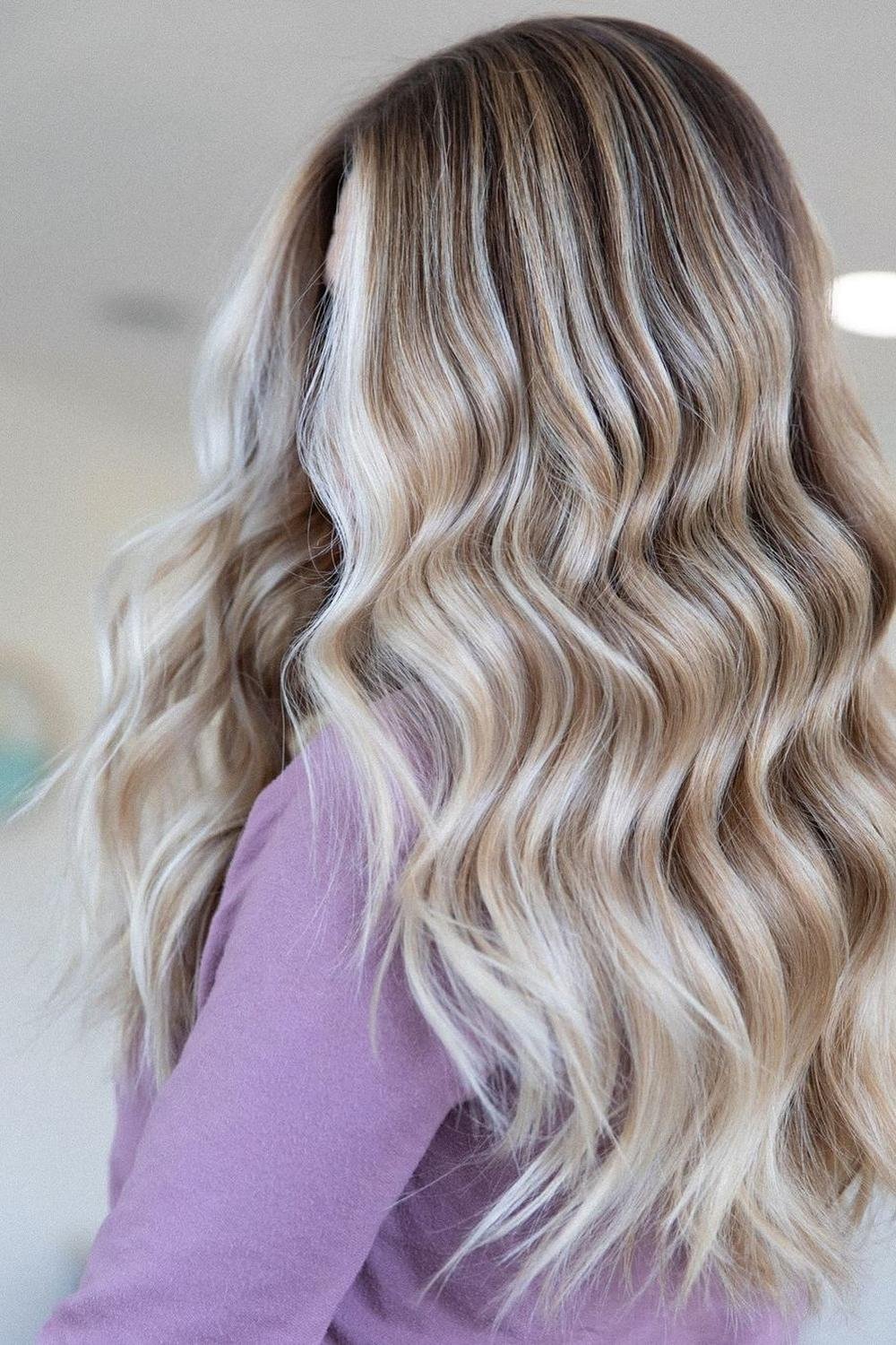 4 - Picture of Balayage Hairstyles