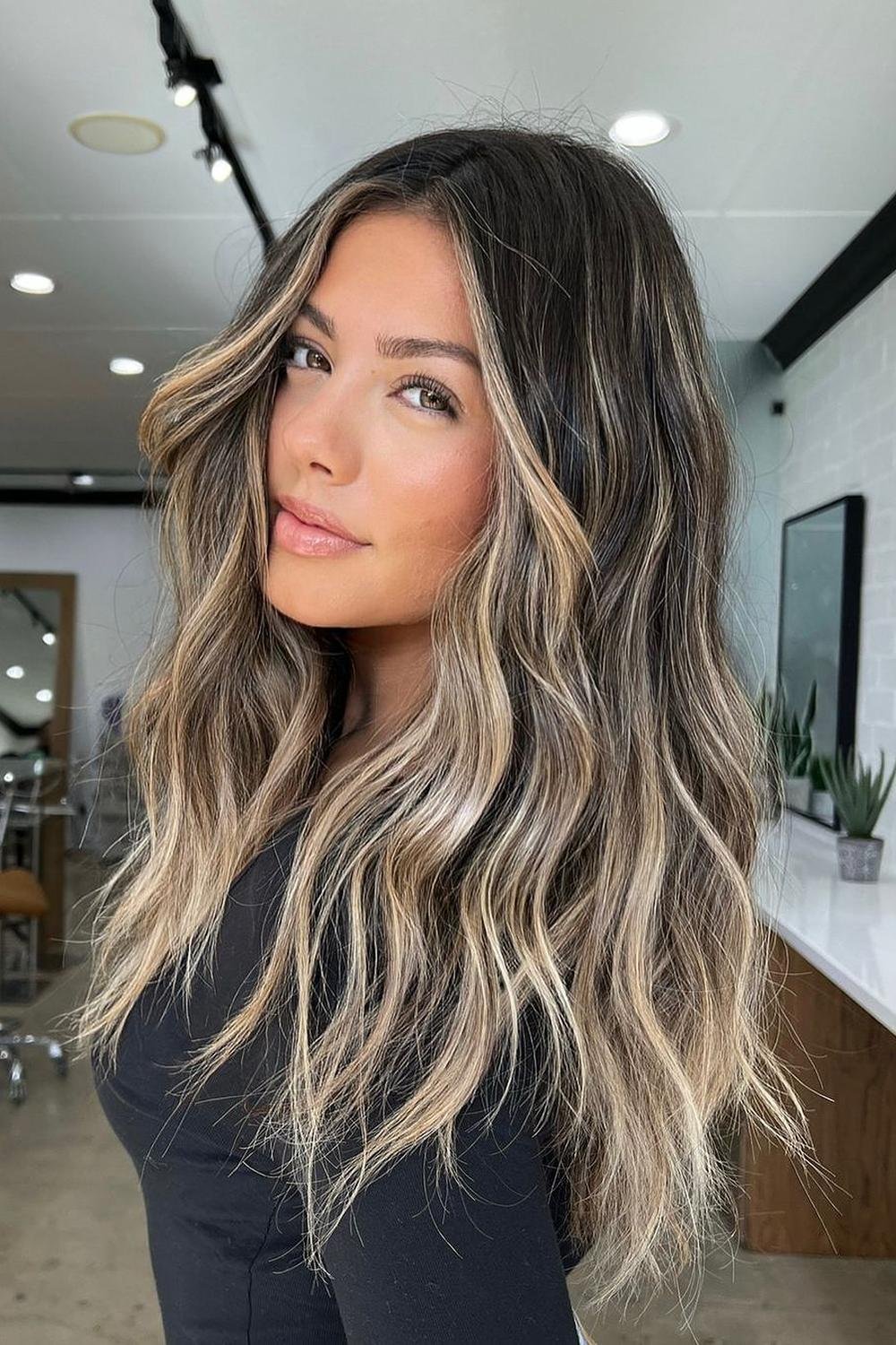 8 - Picture of Balayage Hairstyles
