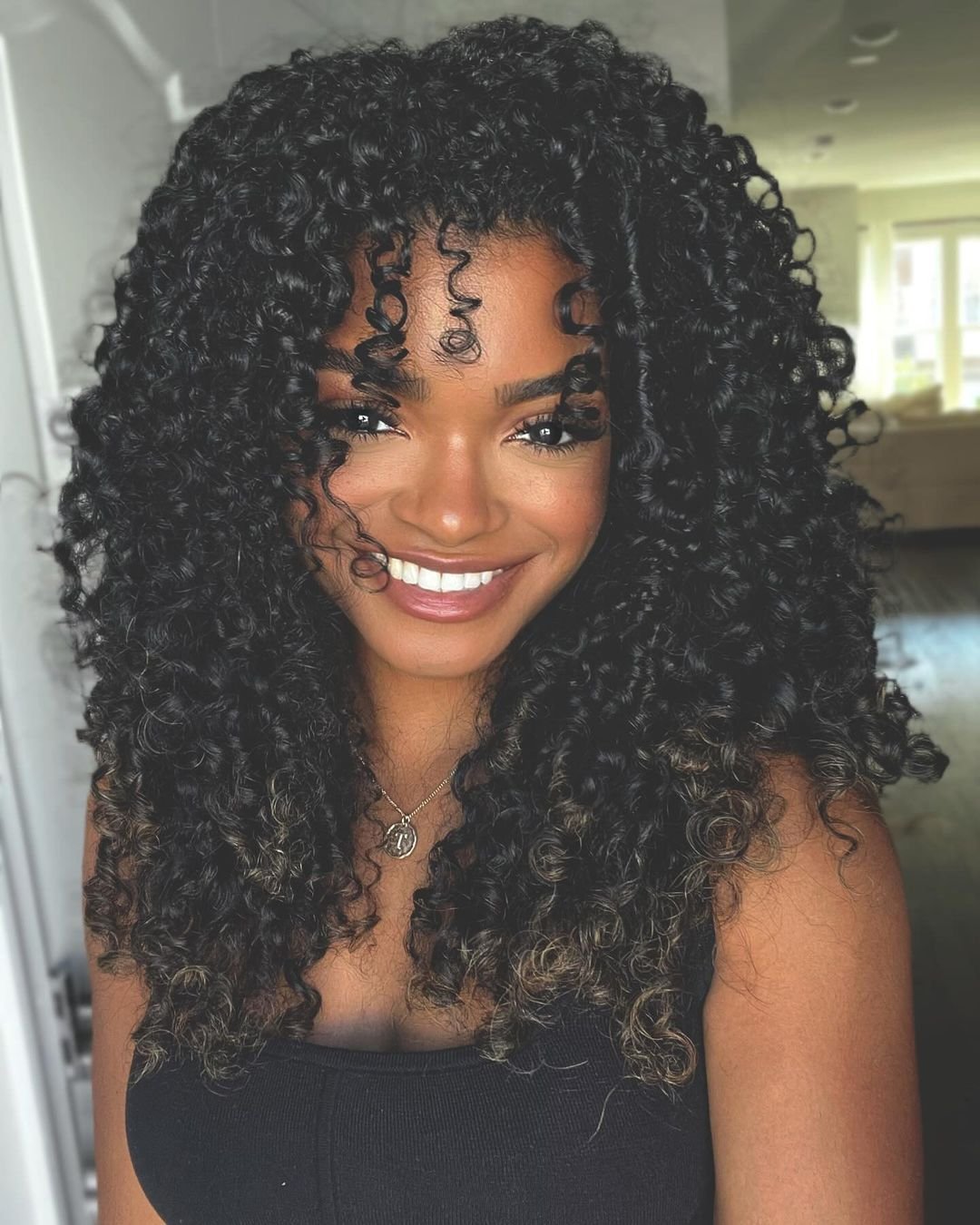 11 - Picture of Curly Hairstyles
