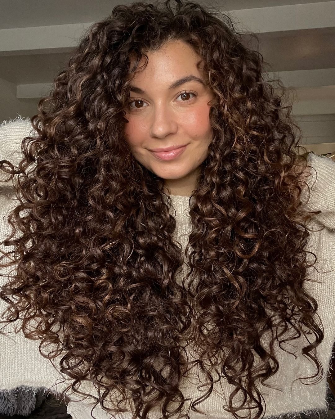 16 - Picture of Curly Hairstyles