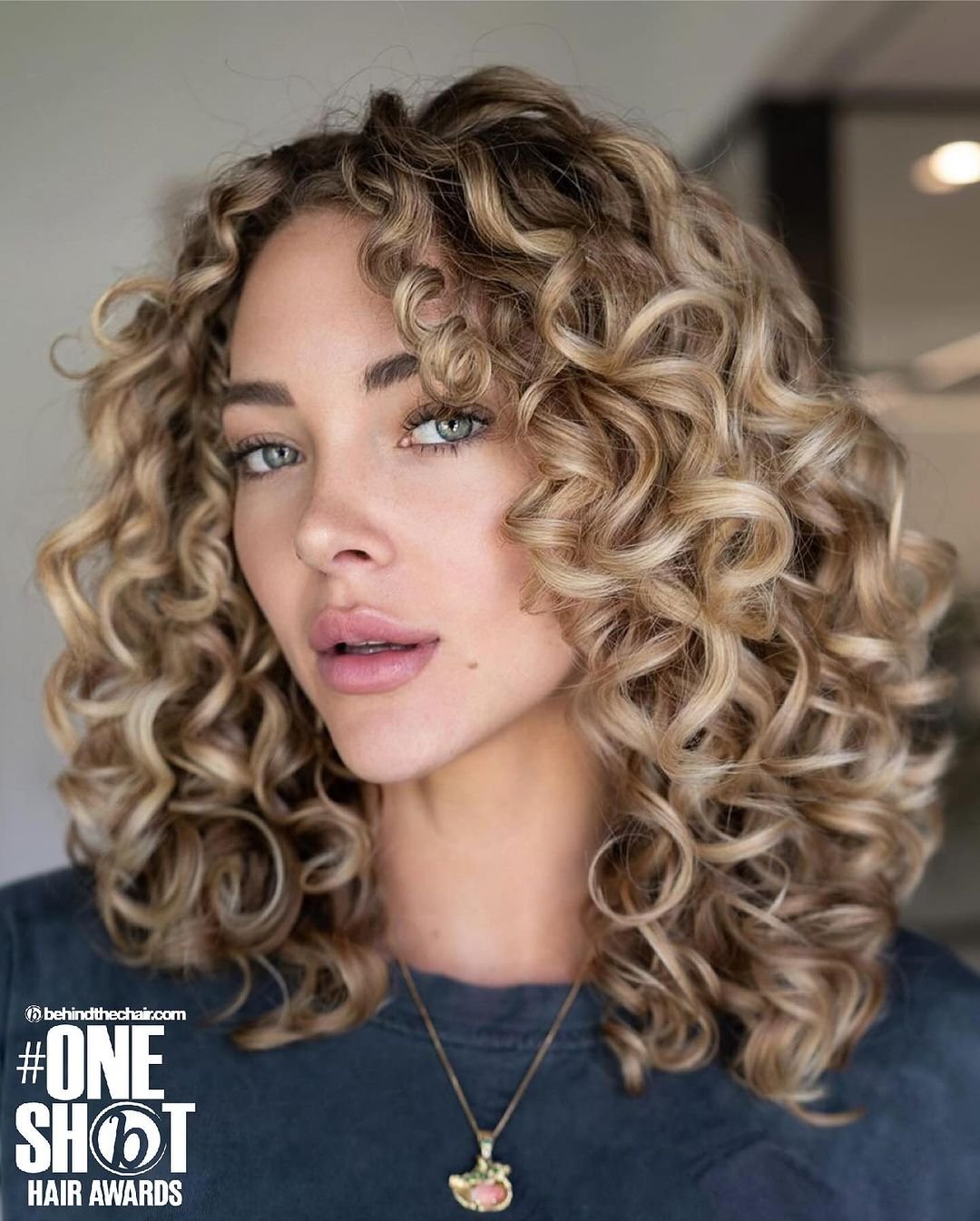 35 - Picture of Curly Hairstyles