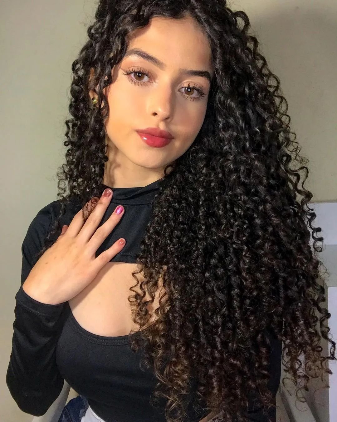 37 - Picture of Curly Hairstyles