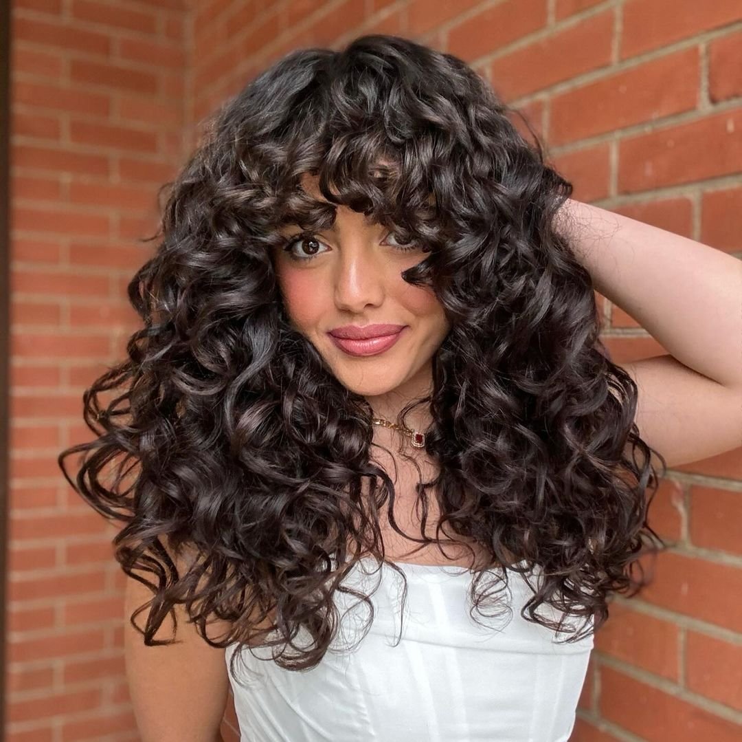 42 - Picture of Curly Hairstyles