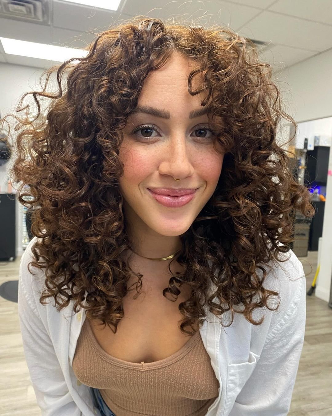 7 - Picture of Curly Hairstyles