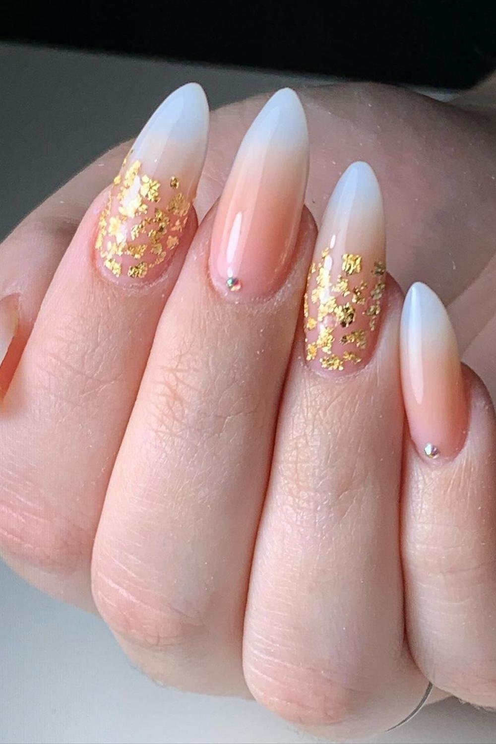 19 - Picture of Baby Boomer Nails