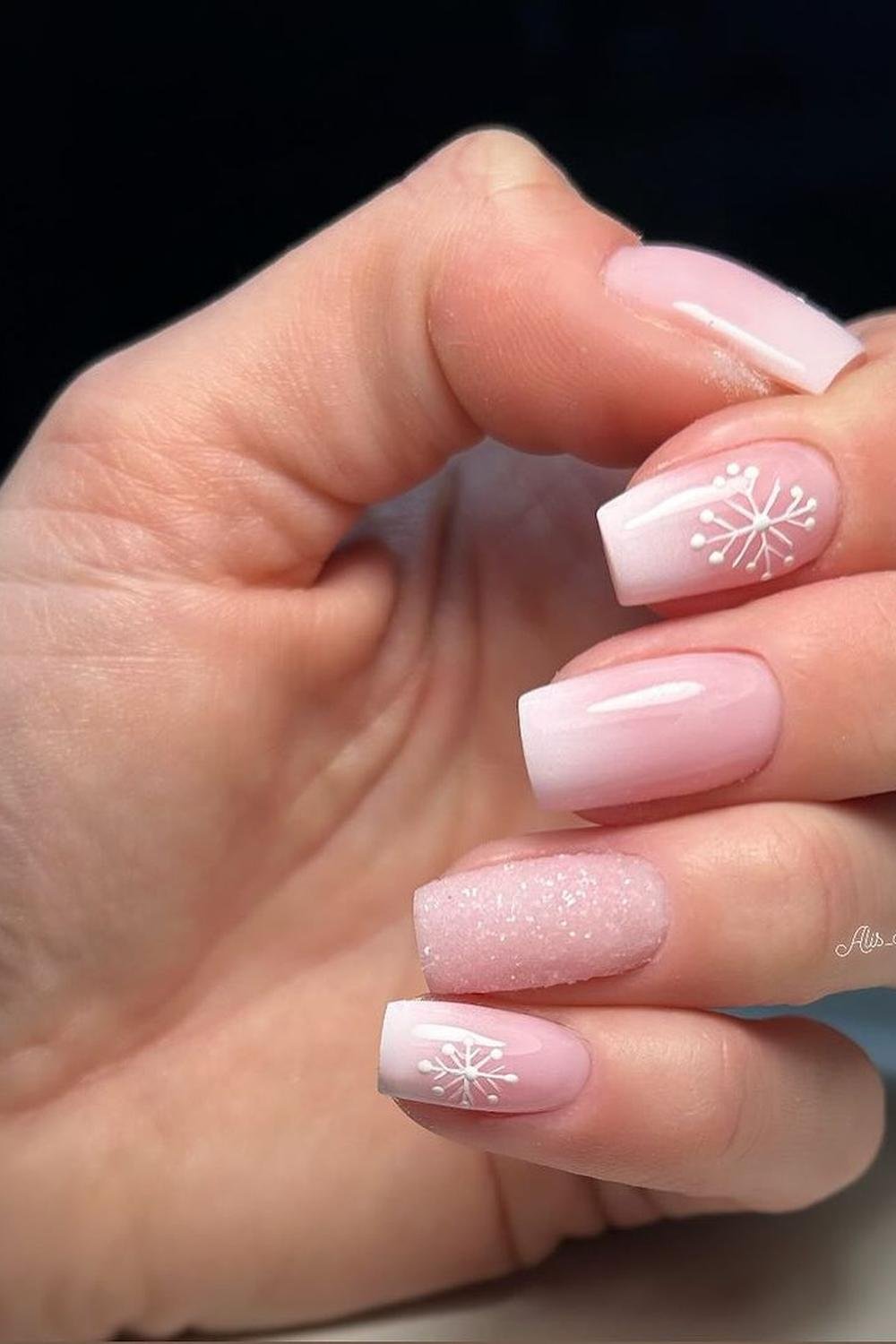 31 - Picture of Baby Boomer Nails
