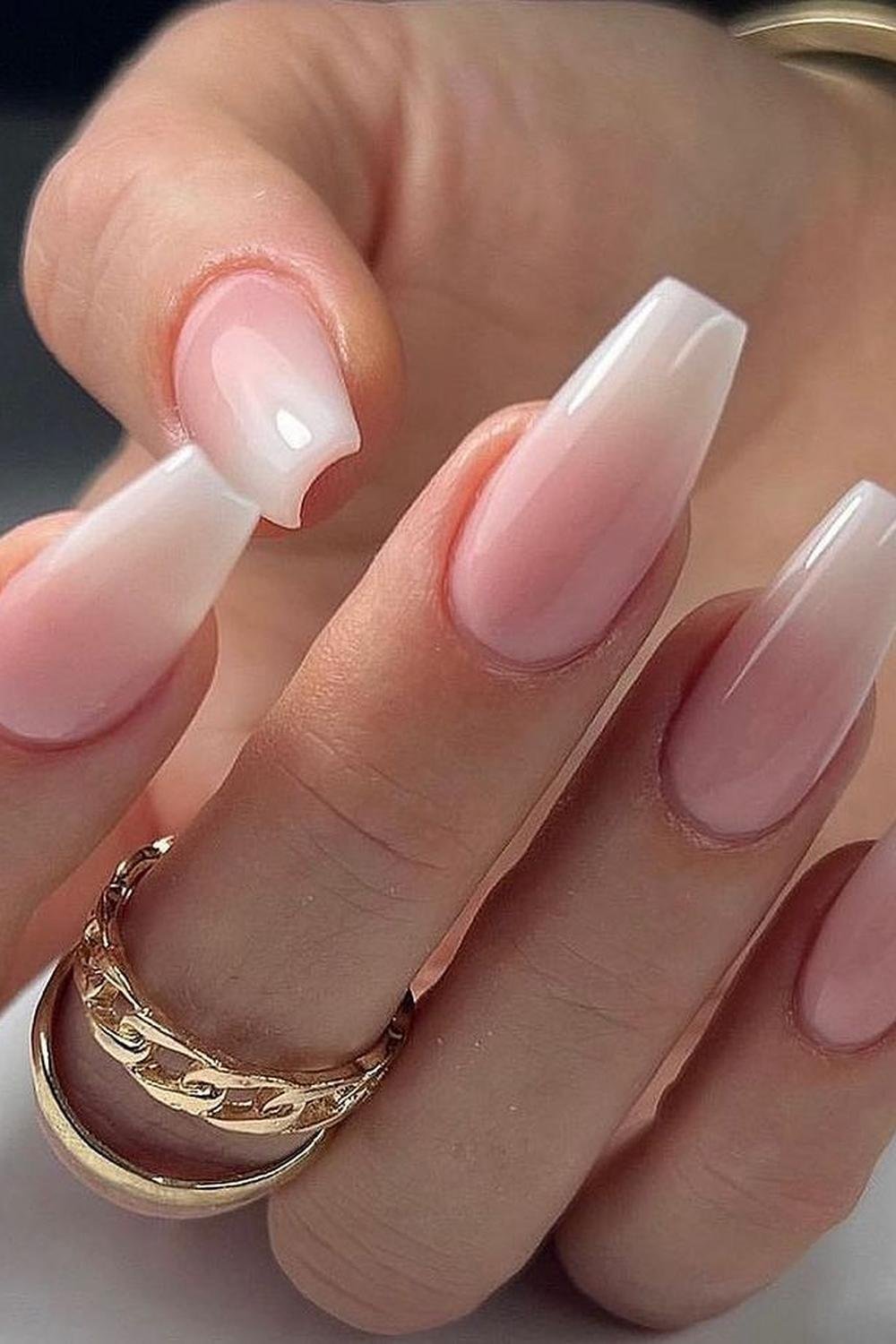 39 - Picture of Baby Boomer Nails