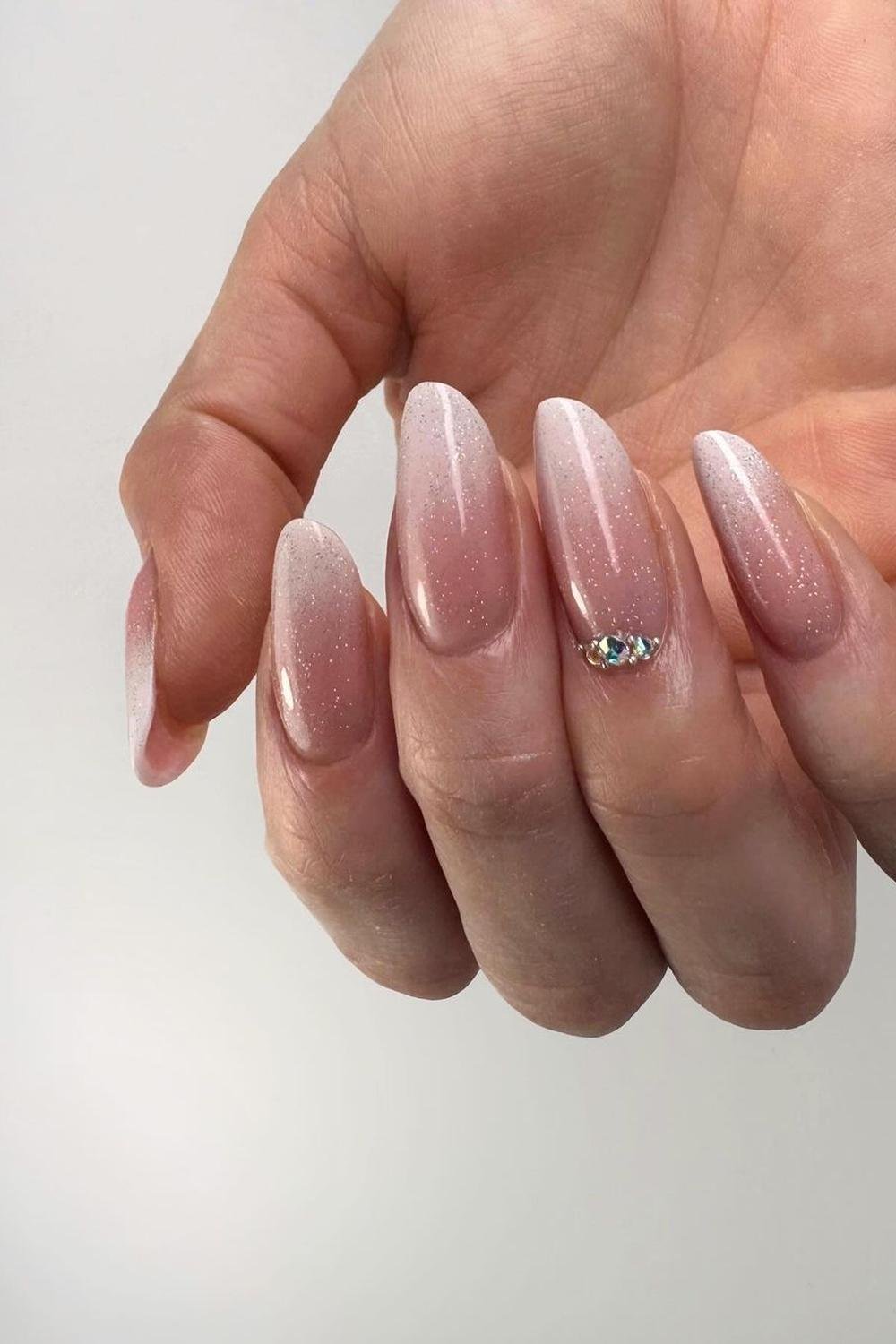 6 - Picture of Baby Boomer Nails