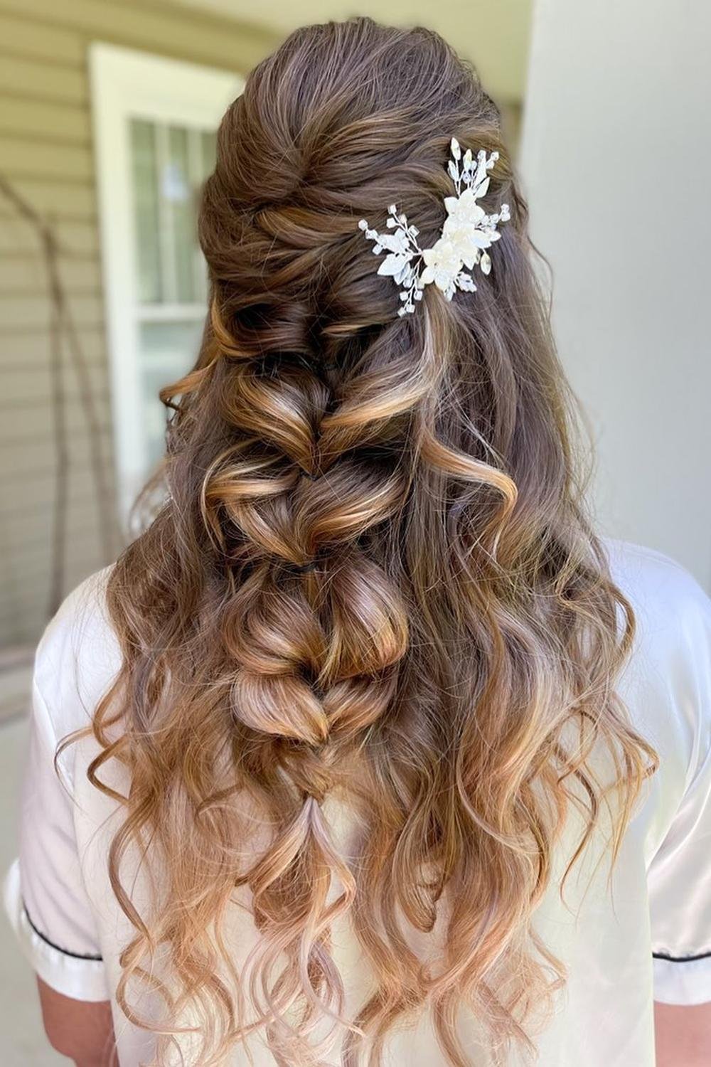 1 - Picture of Braided Hairstyles