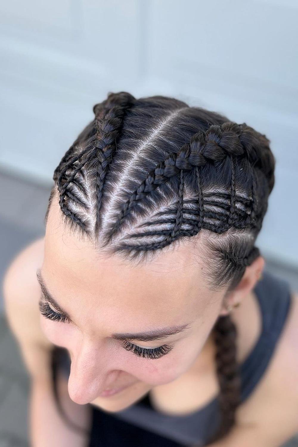 14 - Picture of Braided Hairstyles