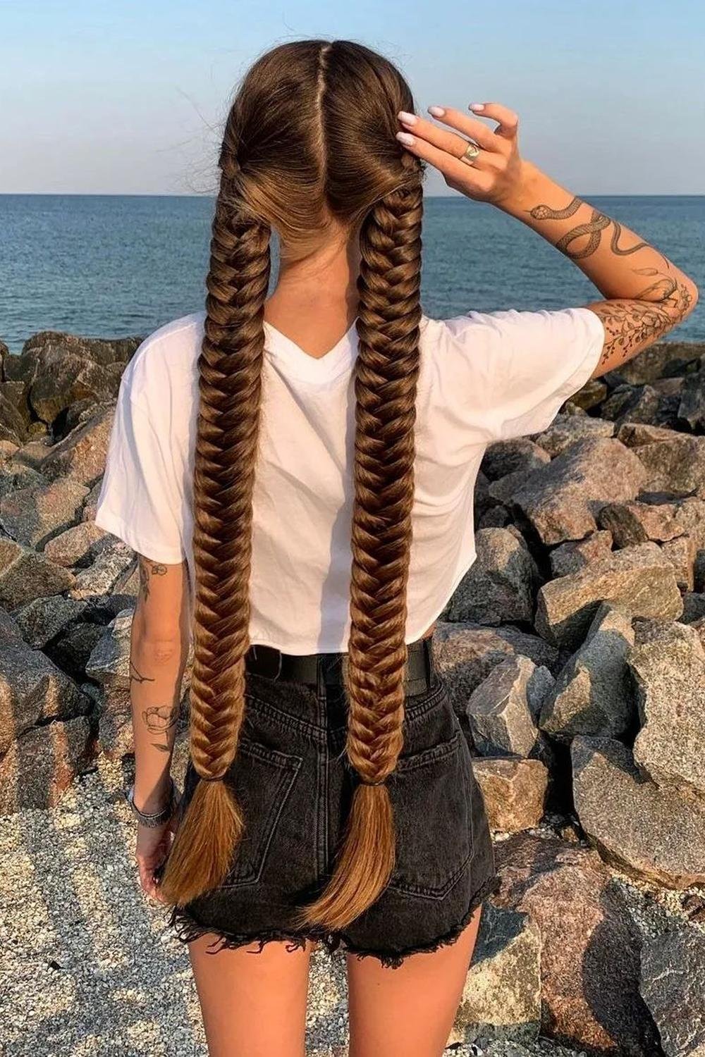 20 - Picture of Braided Hairstyles