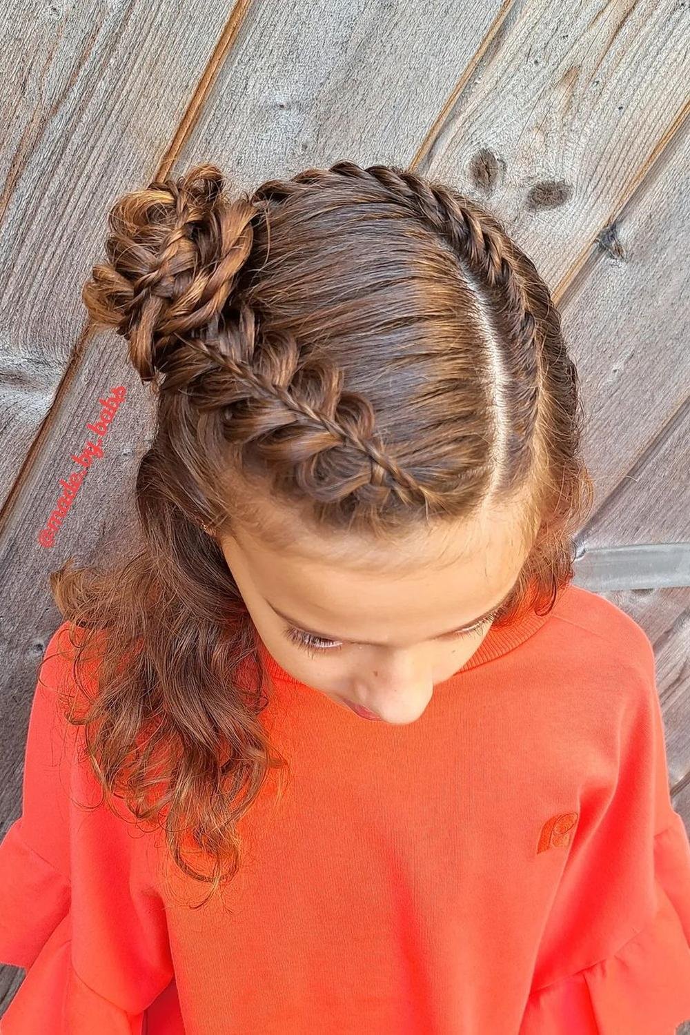 3 - Picture of Braided Hairstyles