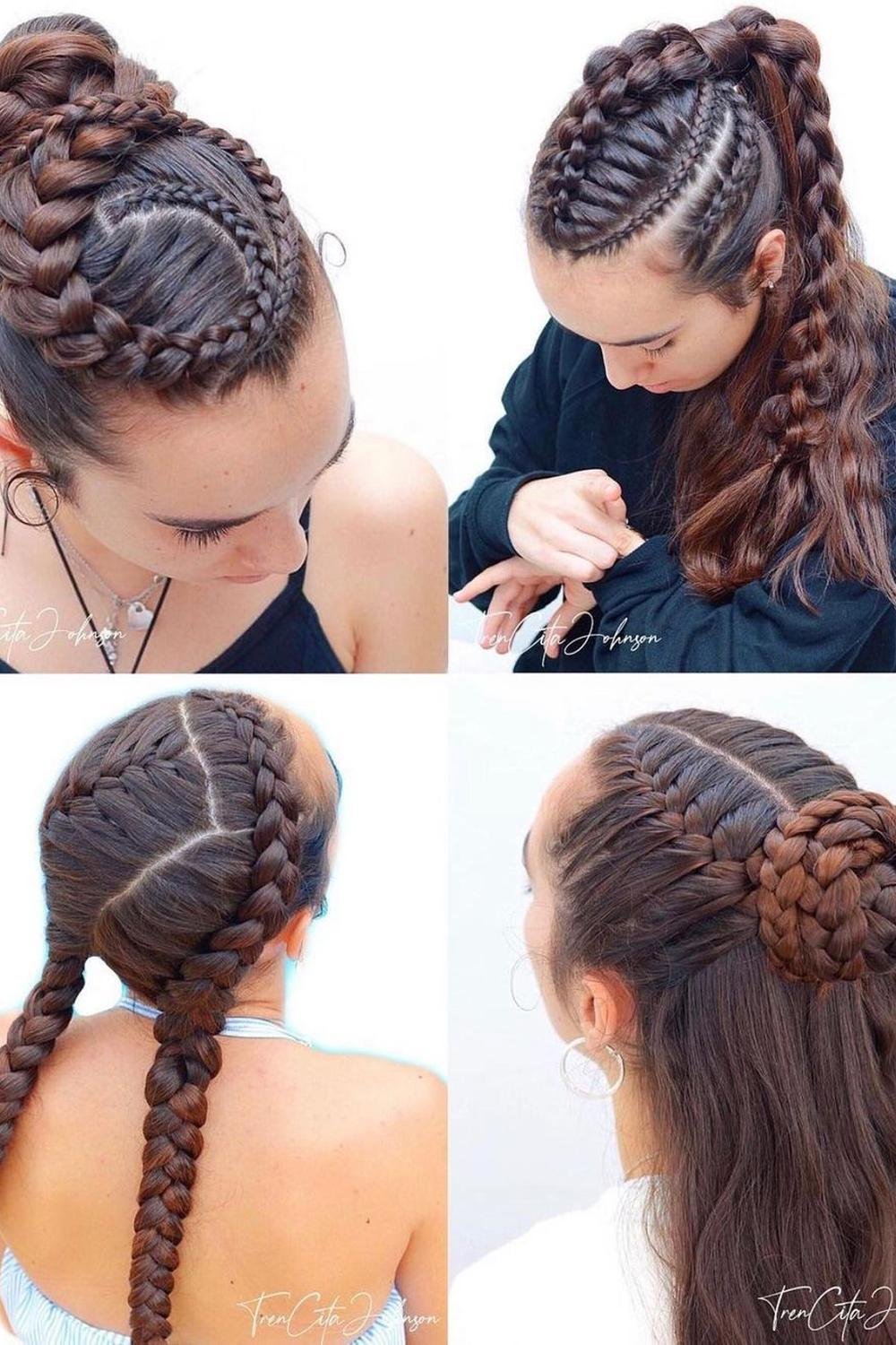 30 - Picture of Braided Hairstyles
