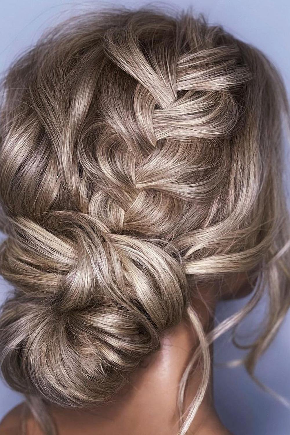 36 - Picture of Braided Hairstyles