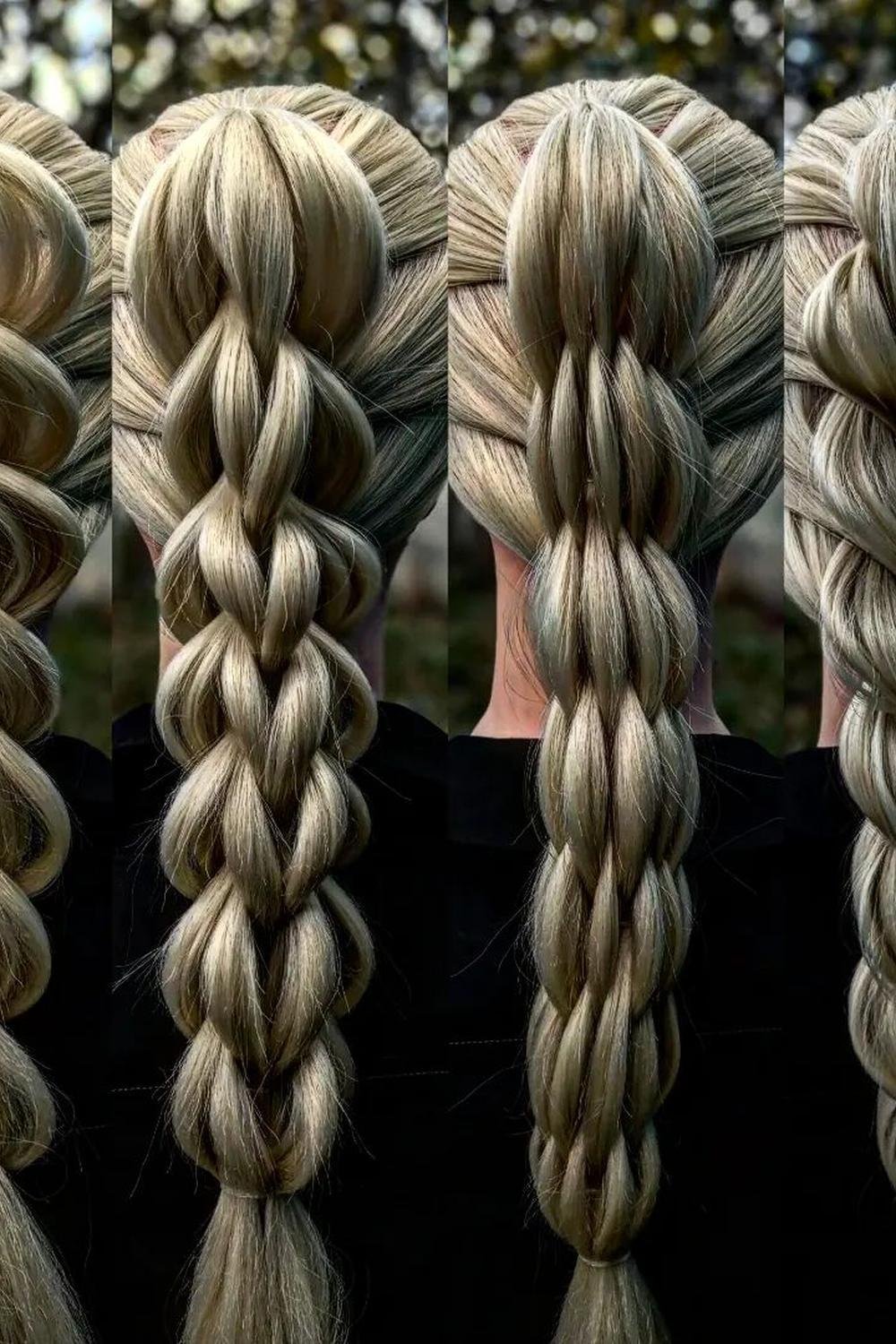 8 - Picture of Braided Hairstyles