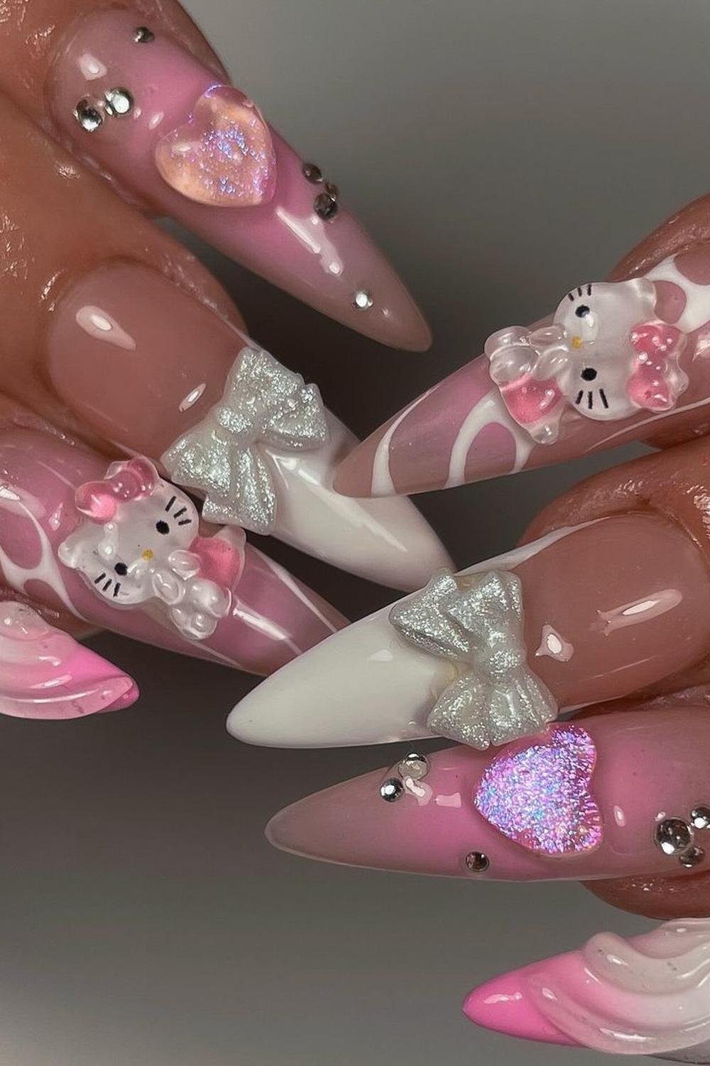 12 - Picture of Nail Trends 2024