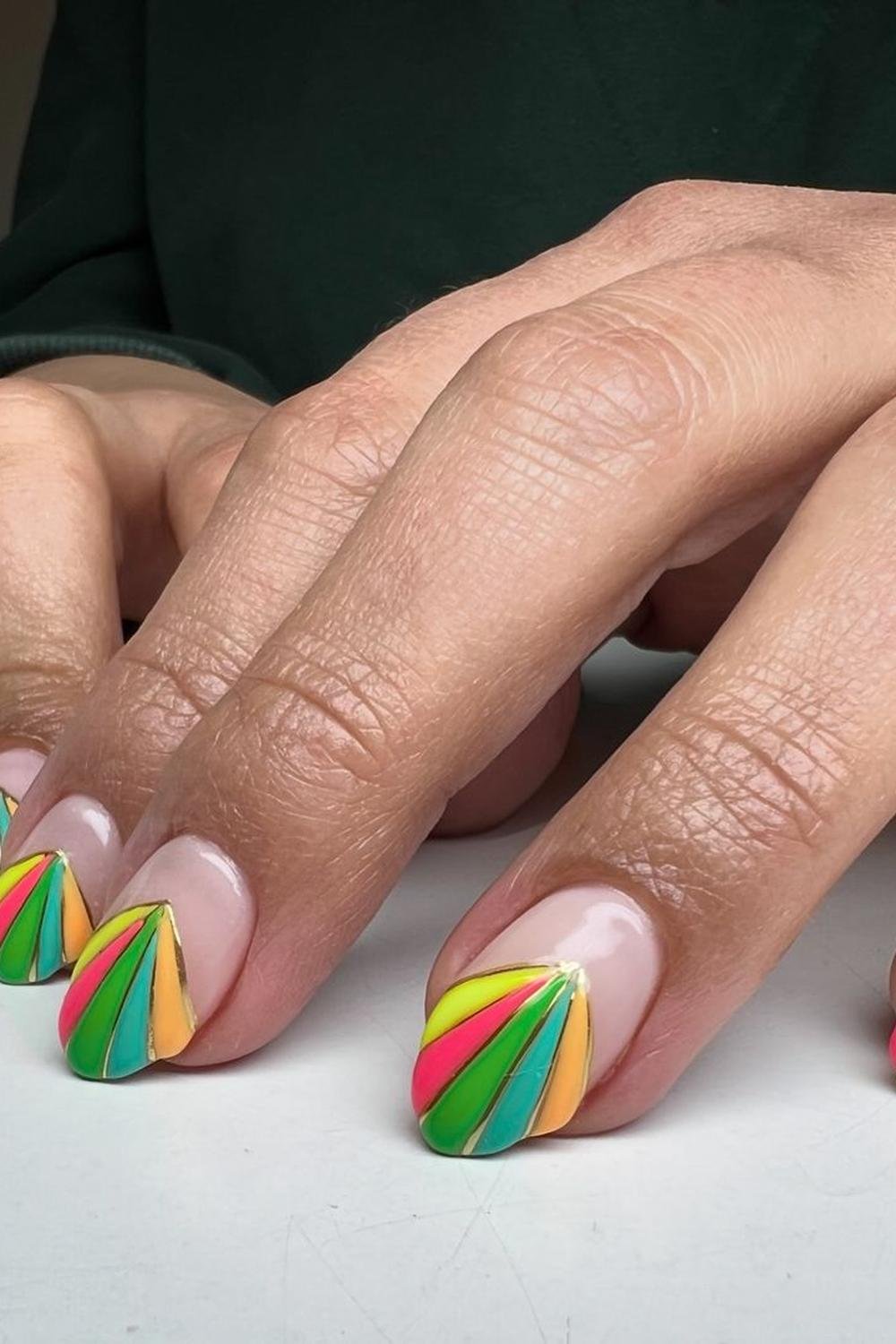 13 - Picture of Nail Trends 2024