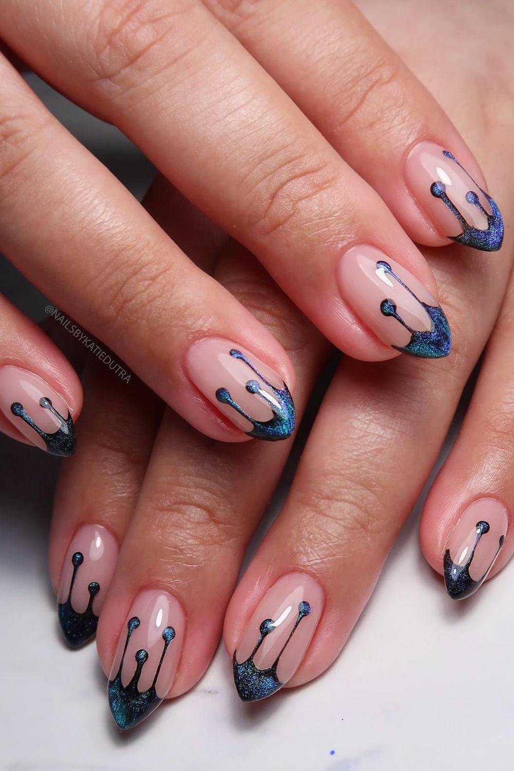 18 - Picture of Nail Trends 2024
