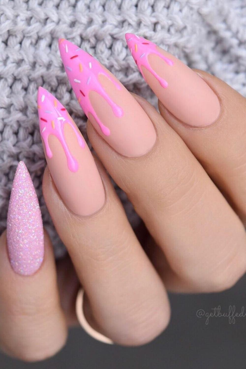 20 - Picture of Nail Trends 2024