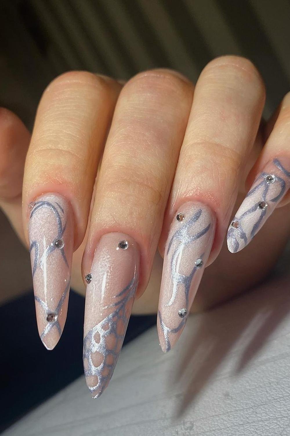 21 - Picture of Nail Trends 2024