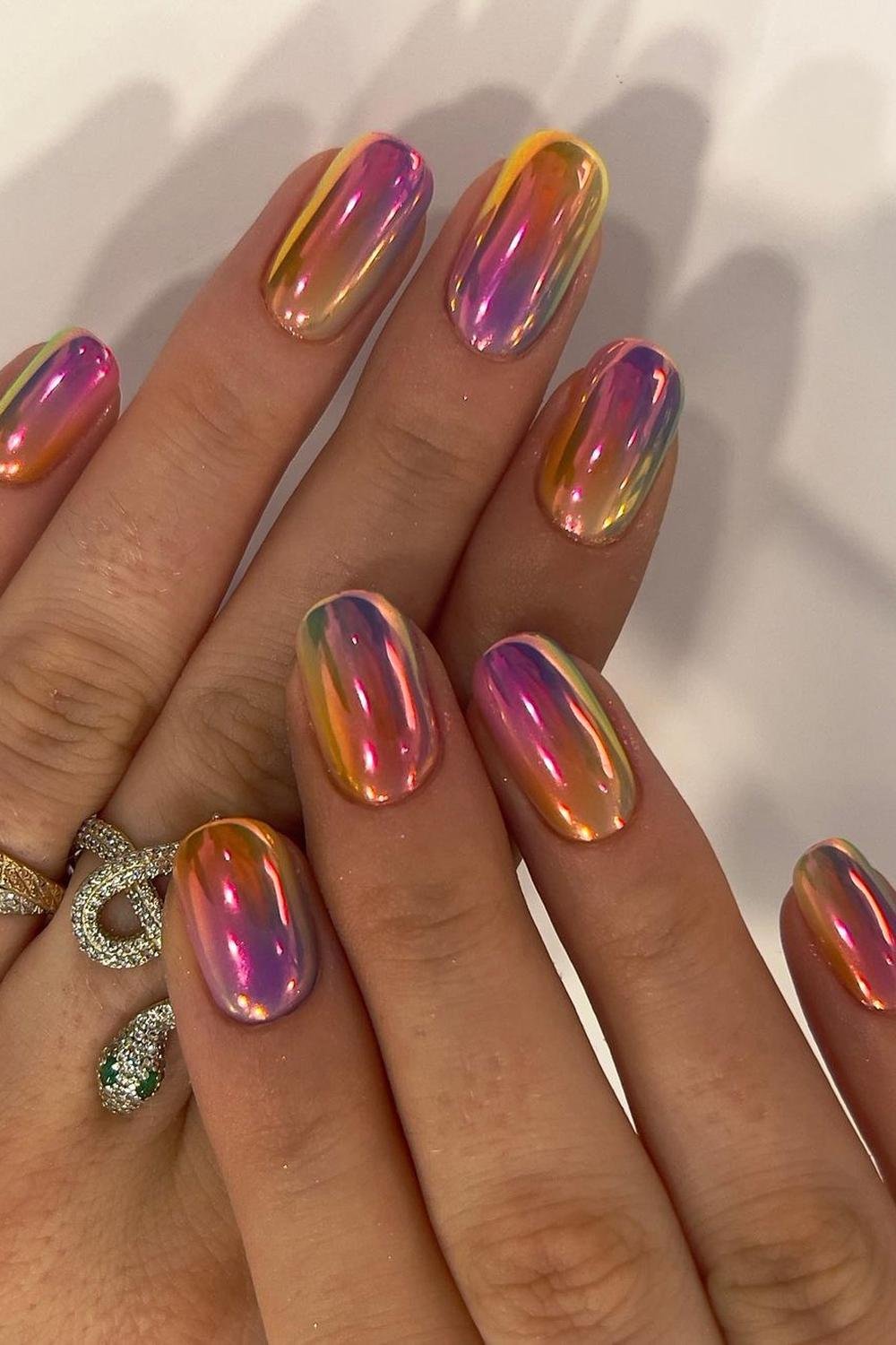 30 - Picture of Nail Trends 2024