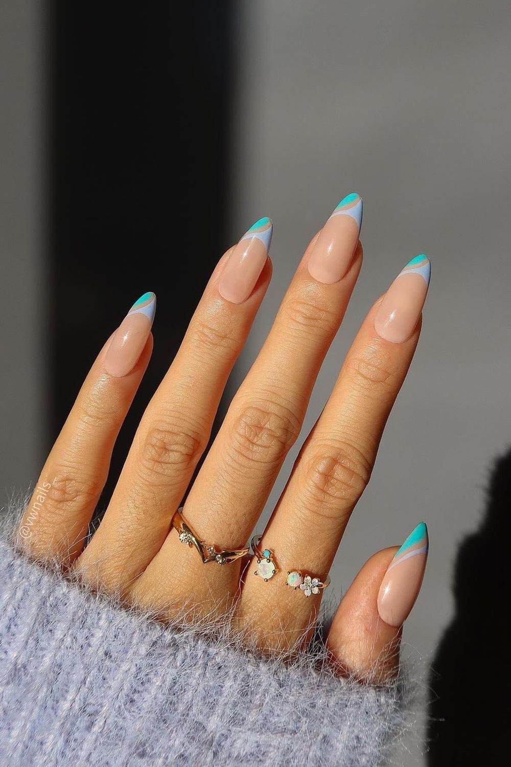 5 - Picture of Nail Trends 2024