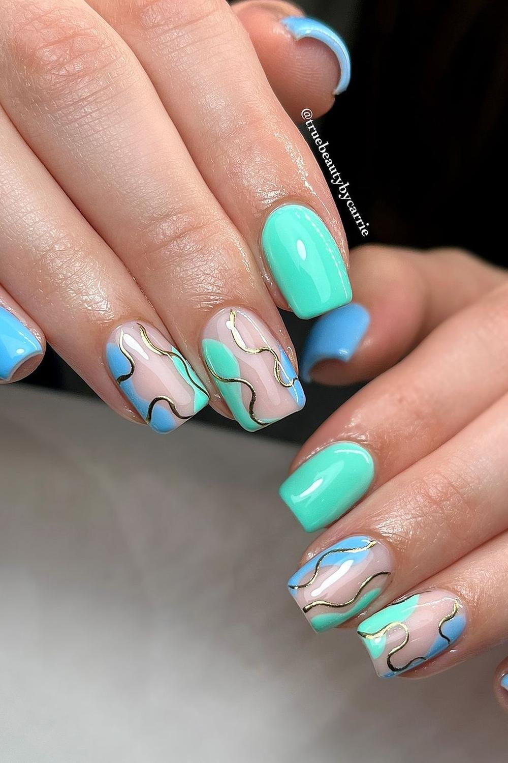 9 - Picture of Nail Trends 2024