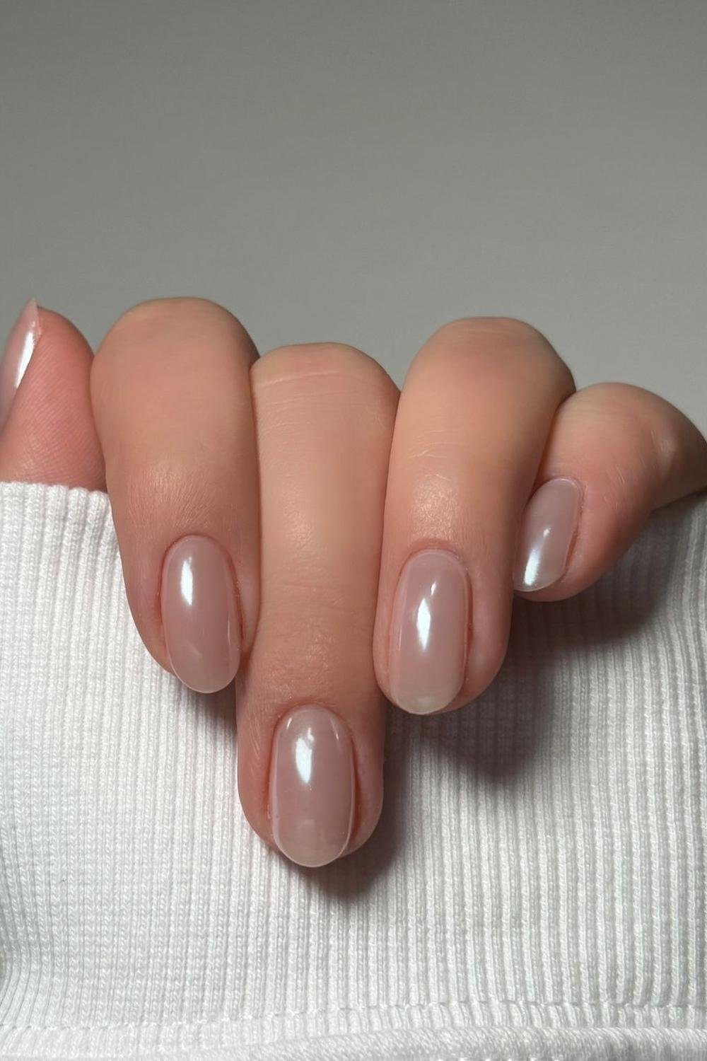 9 - Picture of Nude Nails