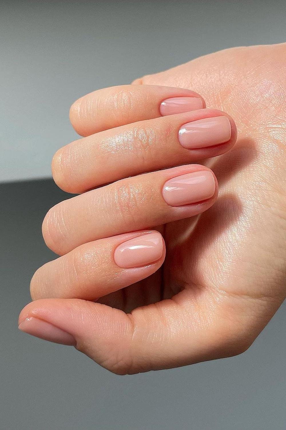 12 - Picture of Nude Nails