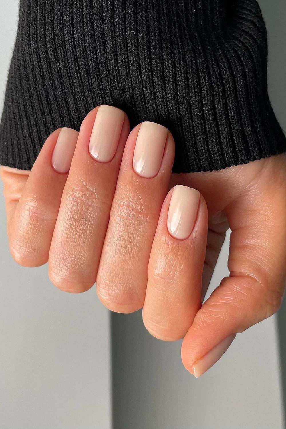 2 - Picture of Nude Nails