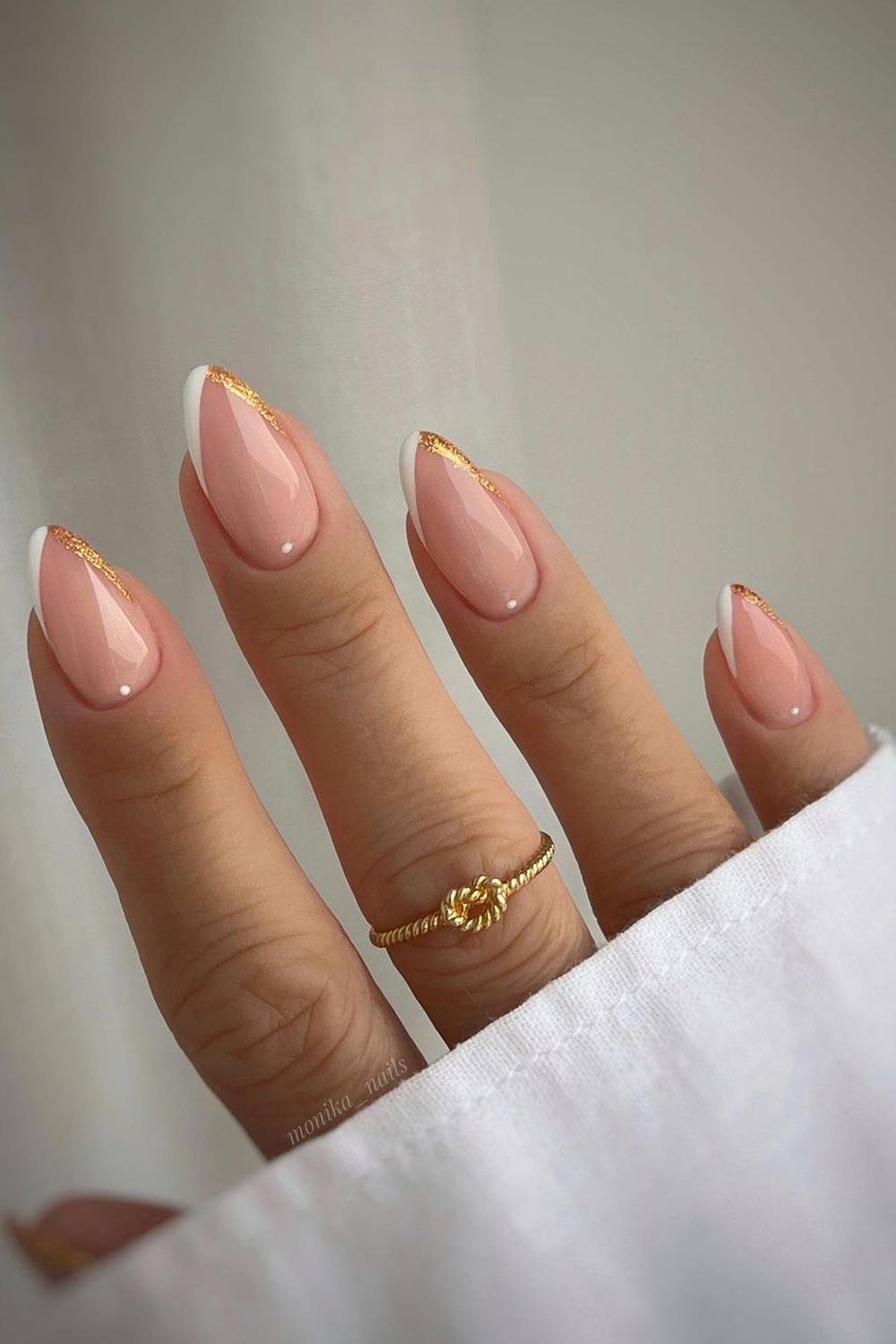 26 - Picture of Nude Nails