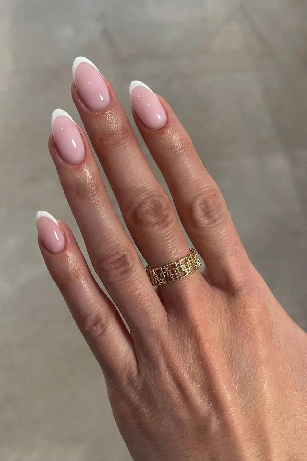 27 - Picture of Nude Nails