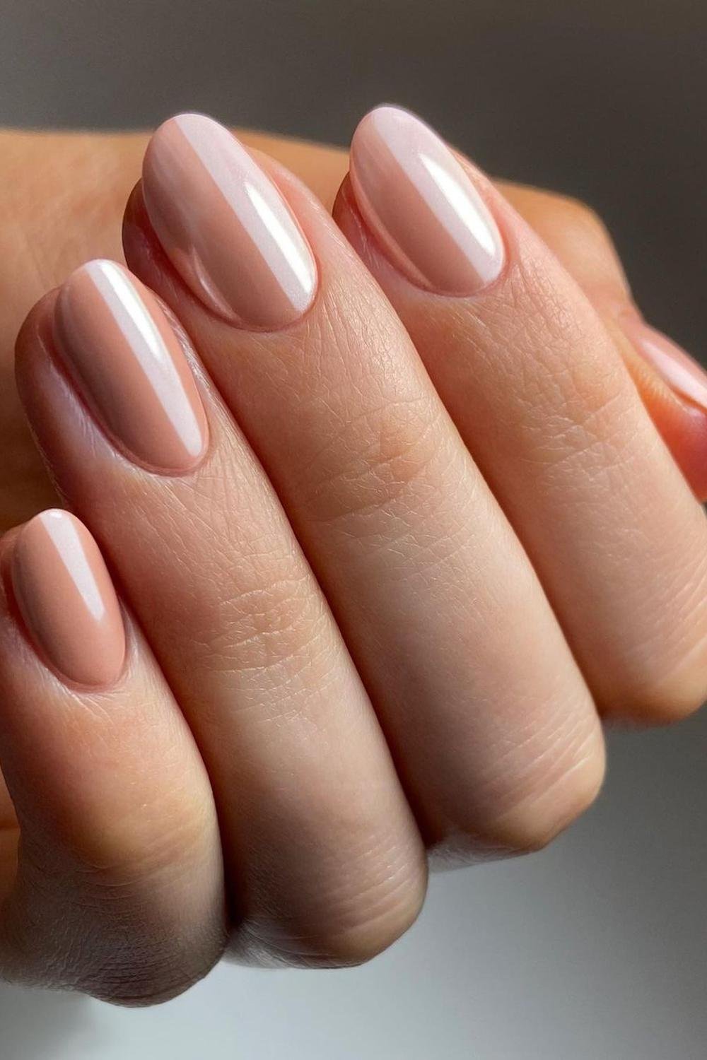 29 - Picture of Nude Nails
