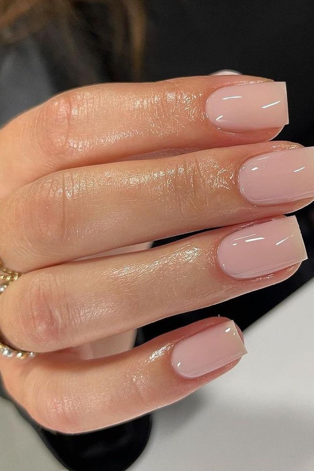 39 - Picture of Nude Nails