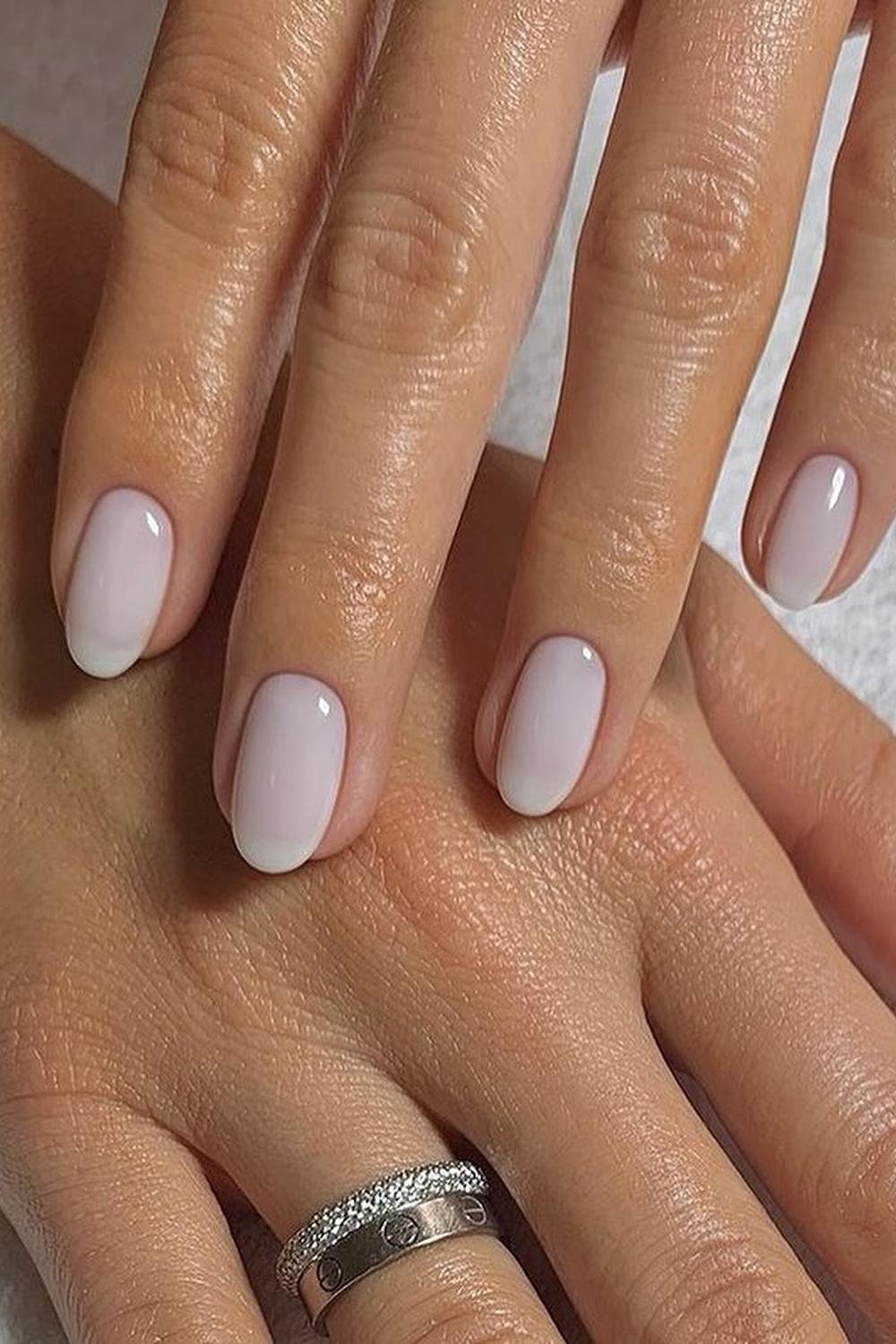 43 - Picture of Nude Nails