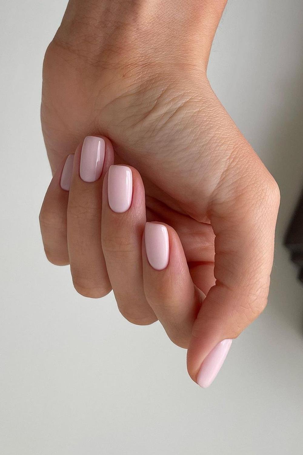 47 - Picture of Nude Nails