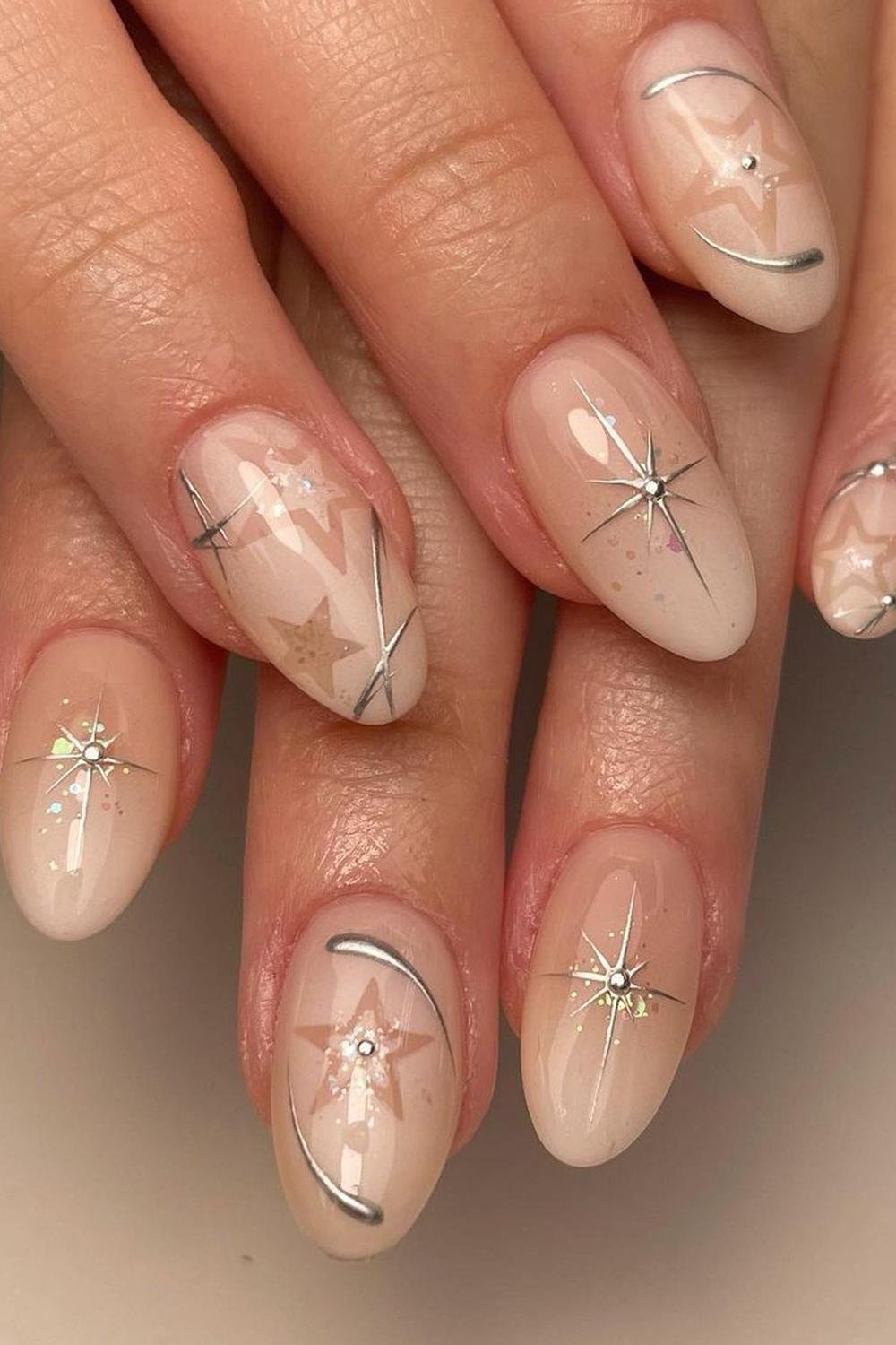 13 - Picture of Prom Nails
