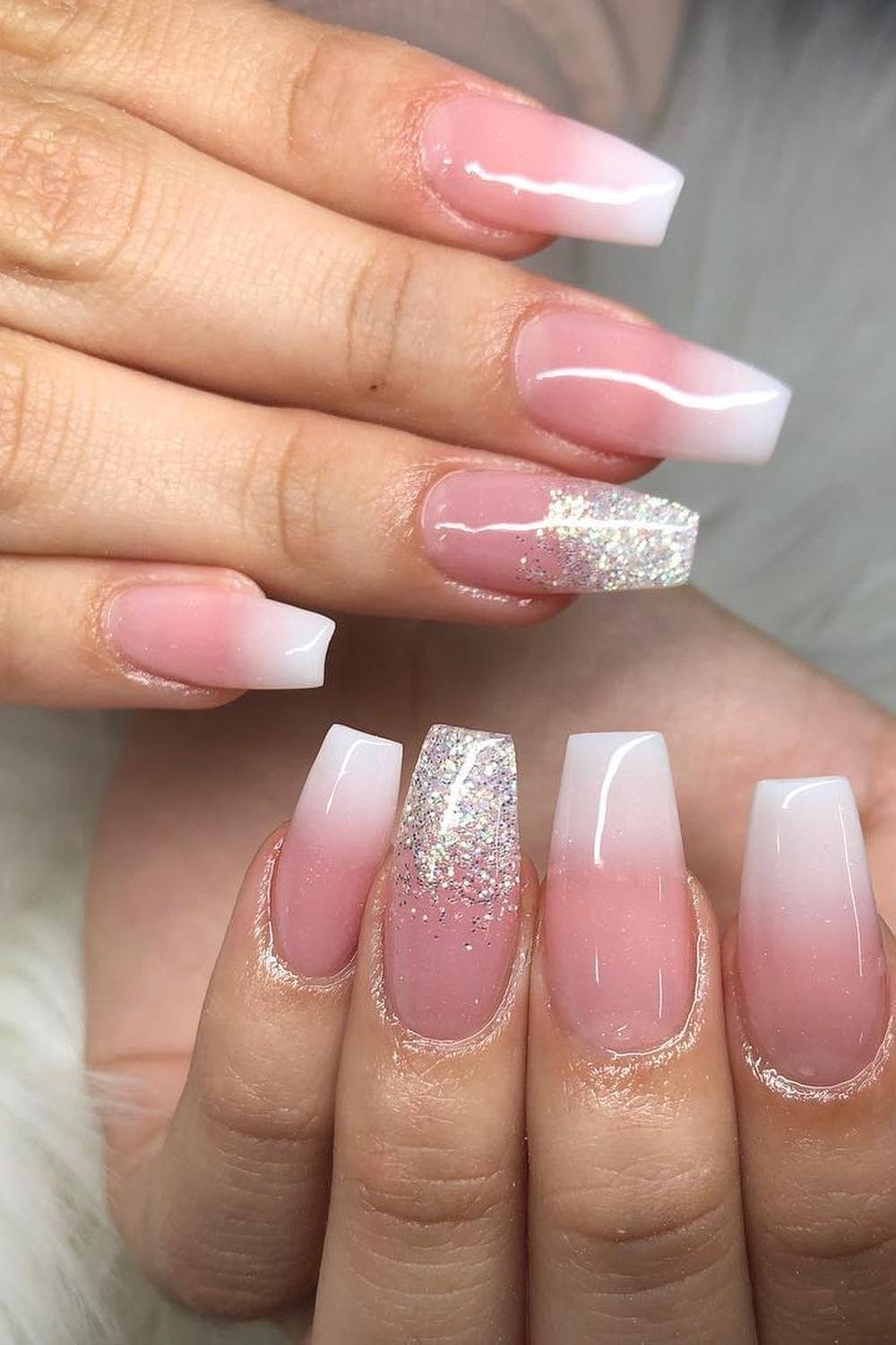 15 - Picture of Prom Nails