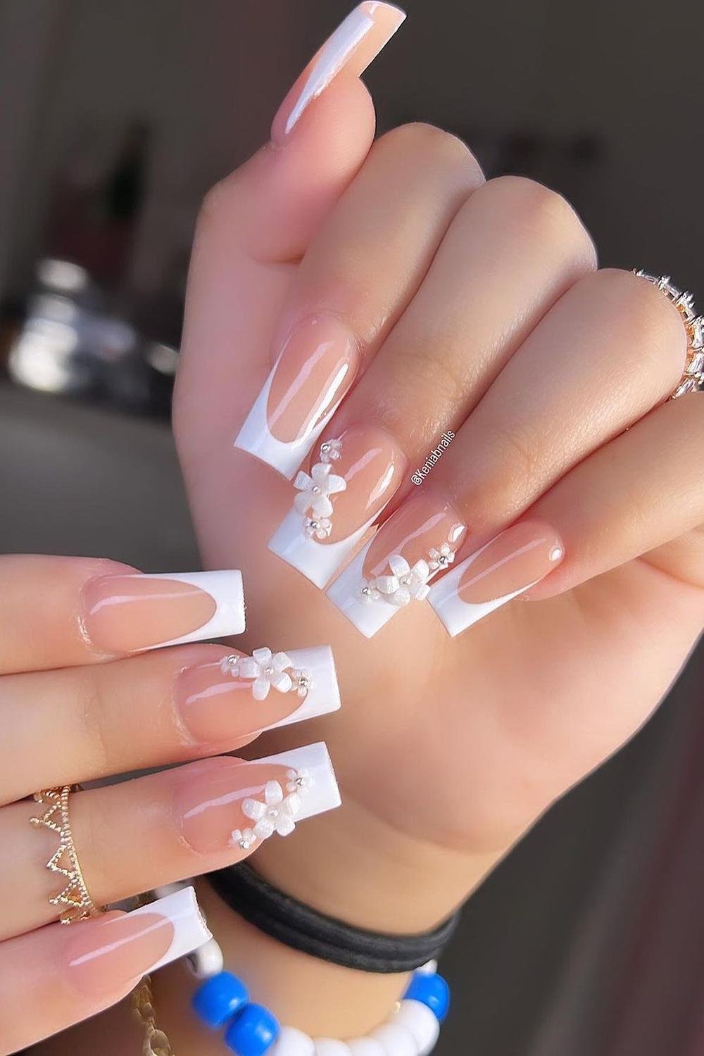 20 - Picture of Prom Nails
